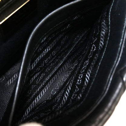 Prada 2WAY 1bd291 Shoulder Bag Leather Women
