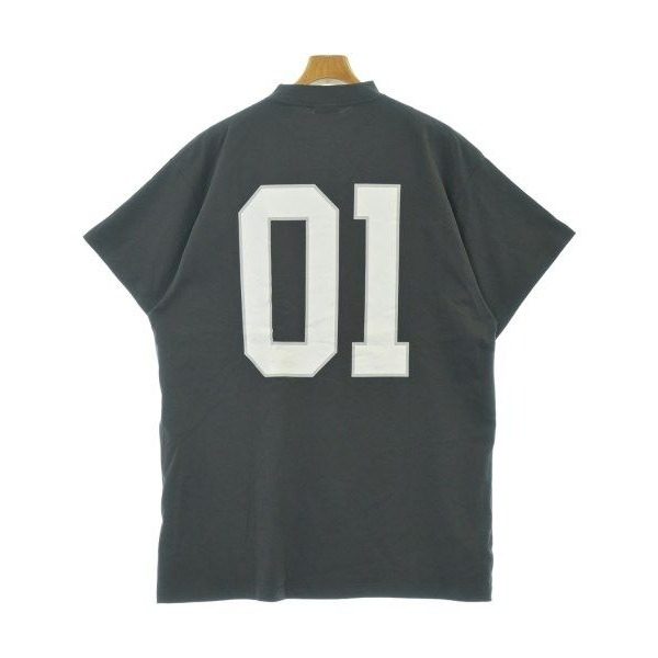 Balenciaga T-Shirt Gray — view 2