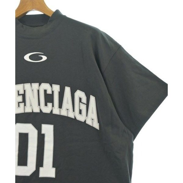 Balenciaga T-Shirt Gray — view 4