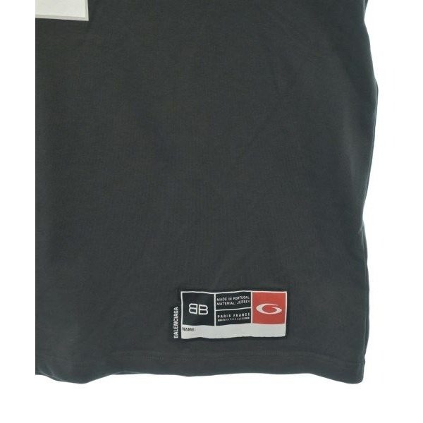Balenciaga T-Shirt Gray — view 5