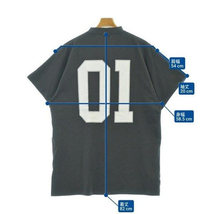 Balenciaga T-Shirt Gray — view 6