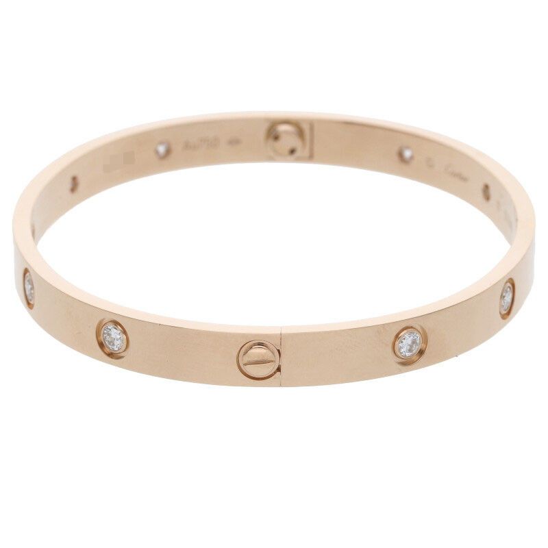 Cartier LOVE Bracelet Love Bracelet 18kpgbracelet Men's 19
