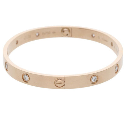 Cartier LOVE Bracelet Love Bracelet 18kpgbracelet Men's 19