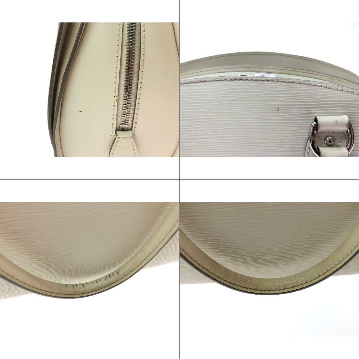 Louis Vuitton Women's Handbag Epi Pont Neuf PM M5907j Yvoir