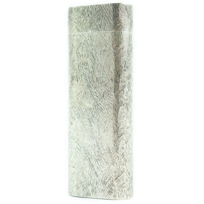 Cartier Oval Roller Type Smoking Goods Silver Men's Recommended