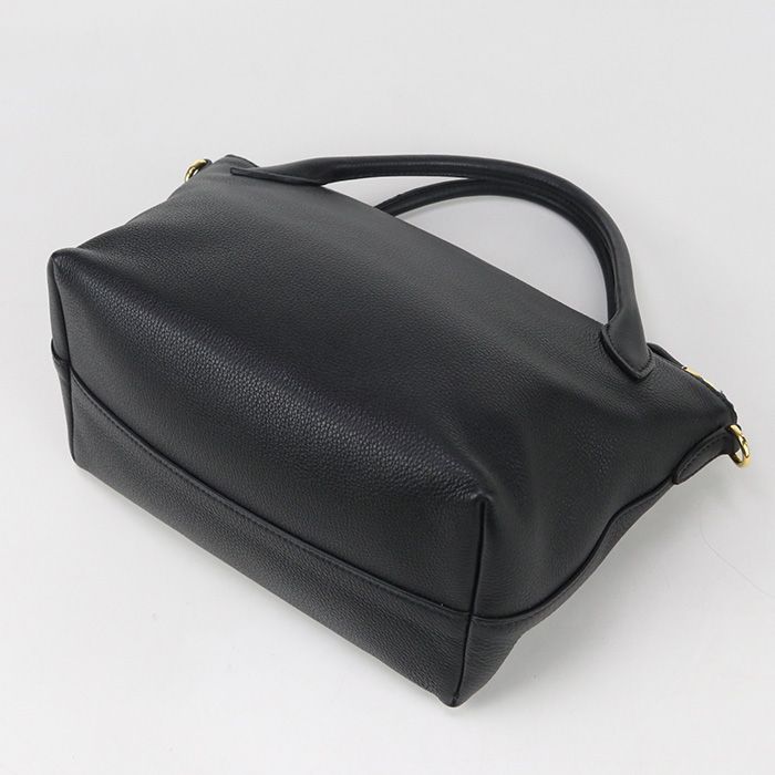 Prada 2WAY 1ba111 2BBE F0002 Handbag Leather Women