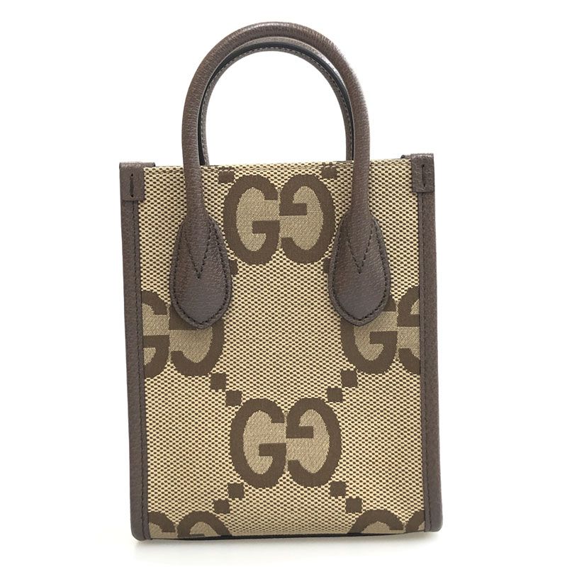 Gucci Handbag Jumbo GG Mini