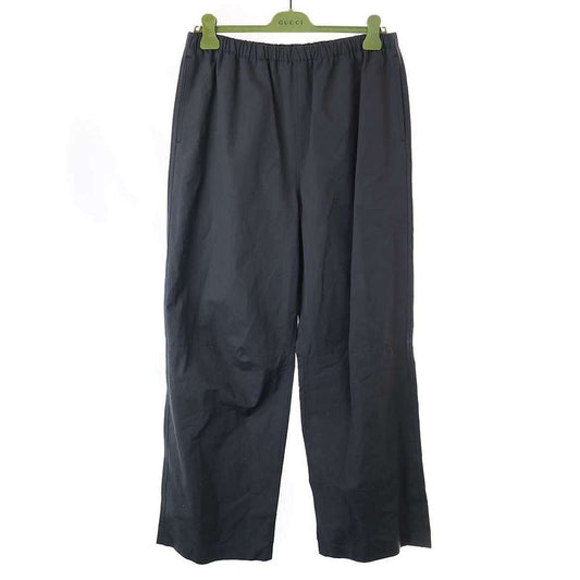 Gucci 24ss Cotton Poplin Overskater Easy Pants 769500 Zajp1 Gray 50