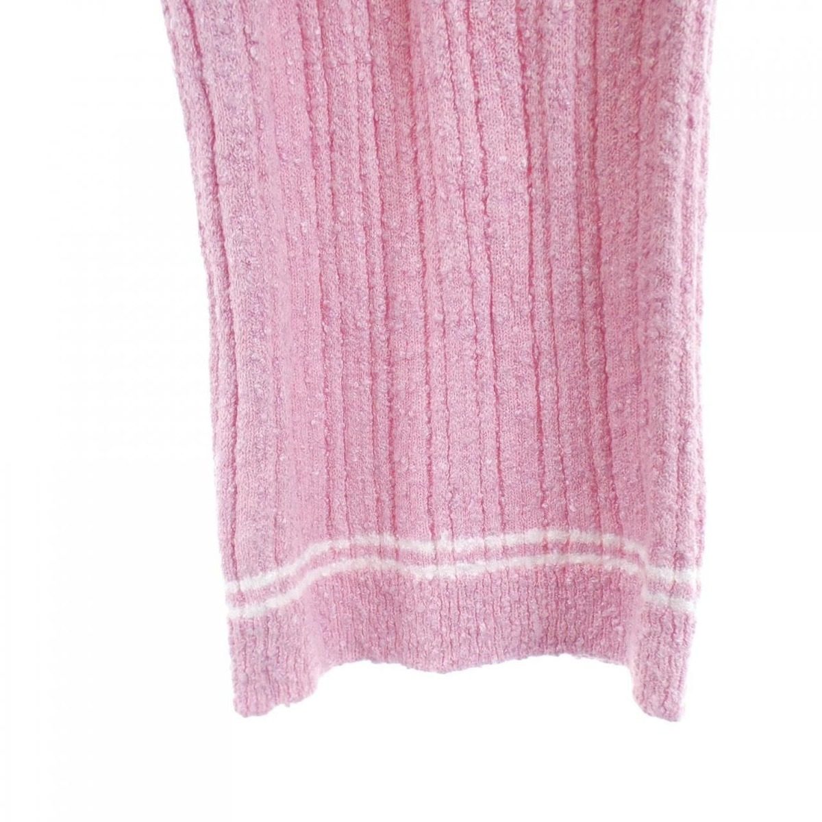 Chanel Shorts Pants Pink — view 6