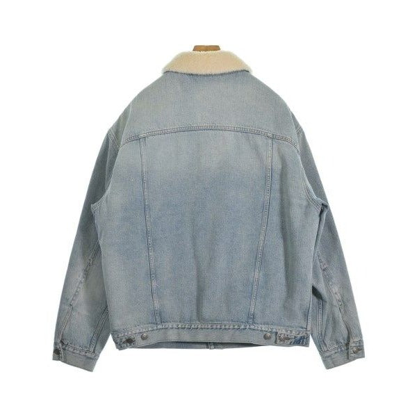 Gucci Denim Jacket Cotton — view 2