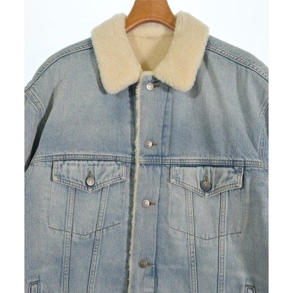 Gucci Denim Jacket Cotton — view 5