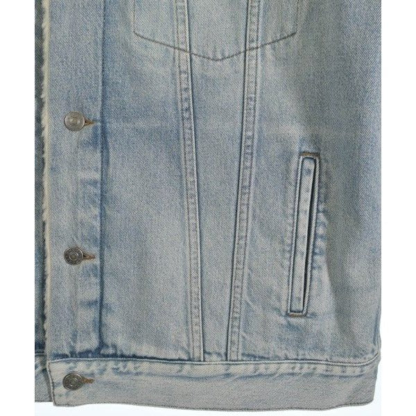 Gucci Denim Jacket Cotton — view 6