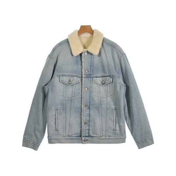 Gucci Denim Jacket Cotton