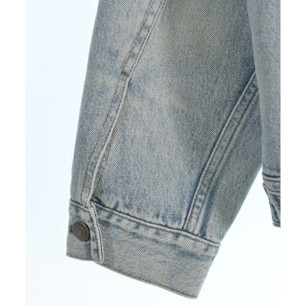 Gucci Denim Jacket Cotton — view 7