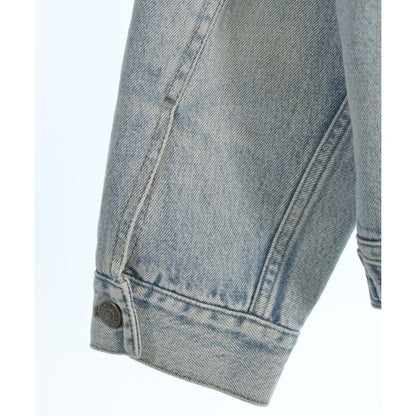 Gucci Denim Jacket Cotton — view 7