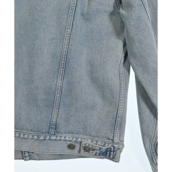 Gucci Denim Jacket Cotton — view 8
