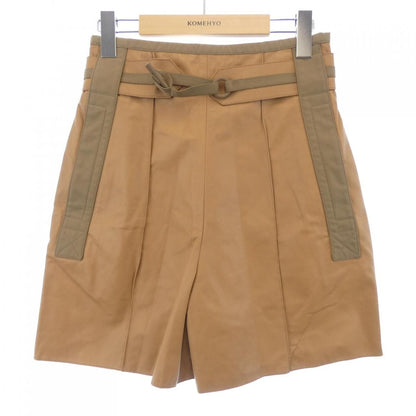 Hermes Shorts Brown 36