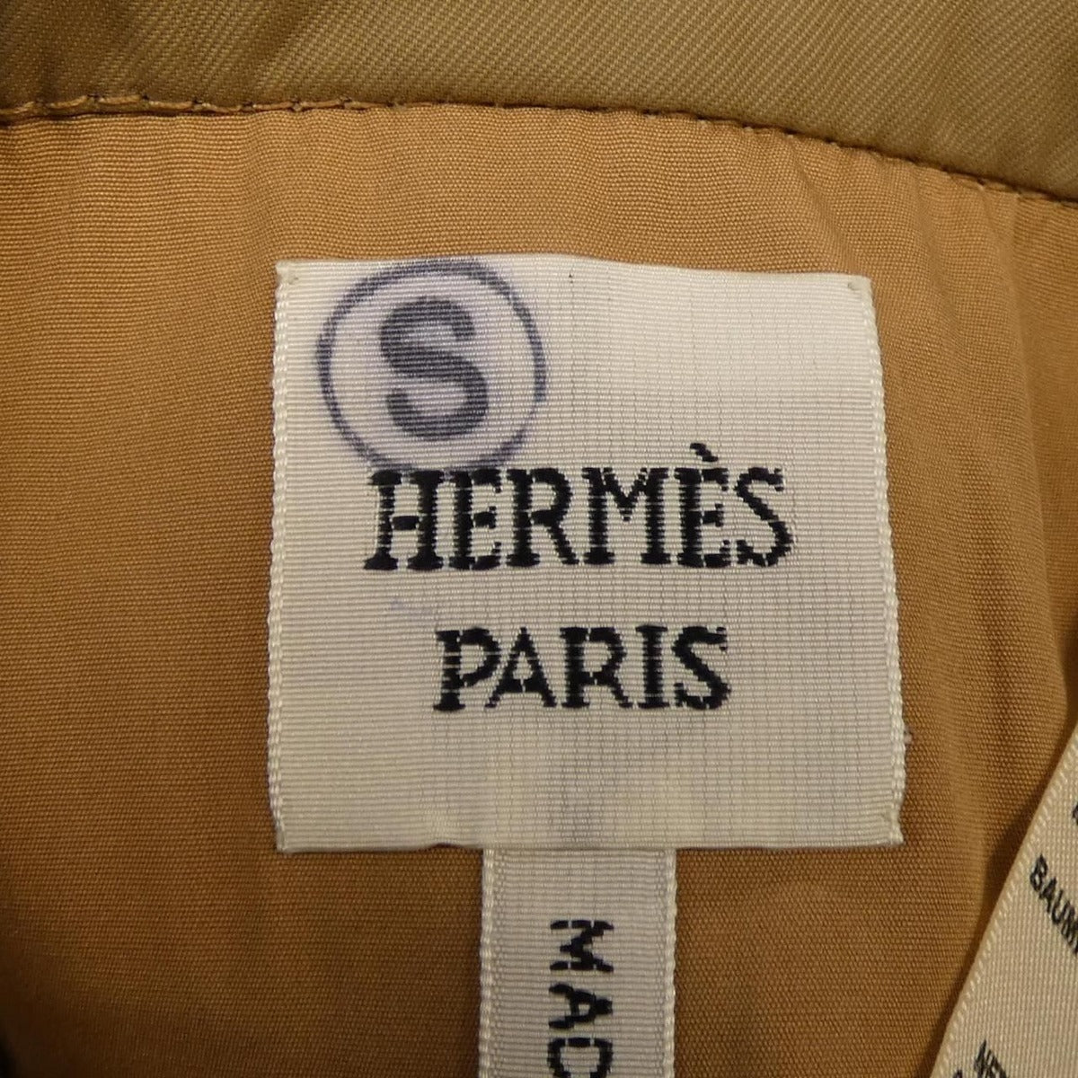 Hermes Shorts Brown 36 — view 4