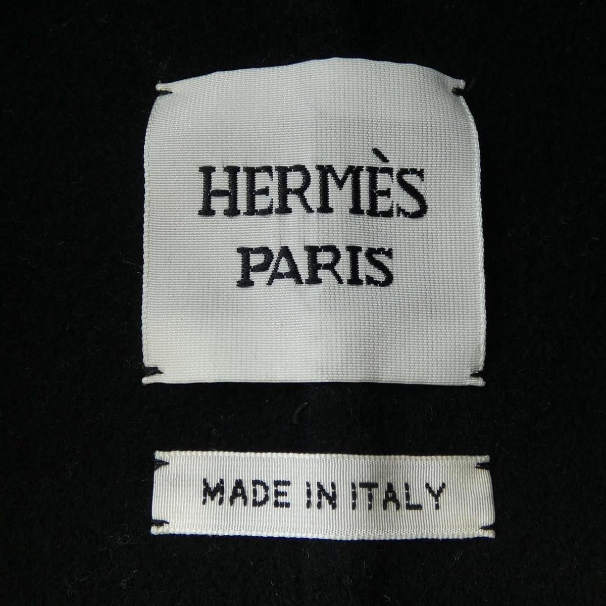 Hermes Clou De Selle 6e0135db Coat — view 4