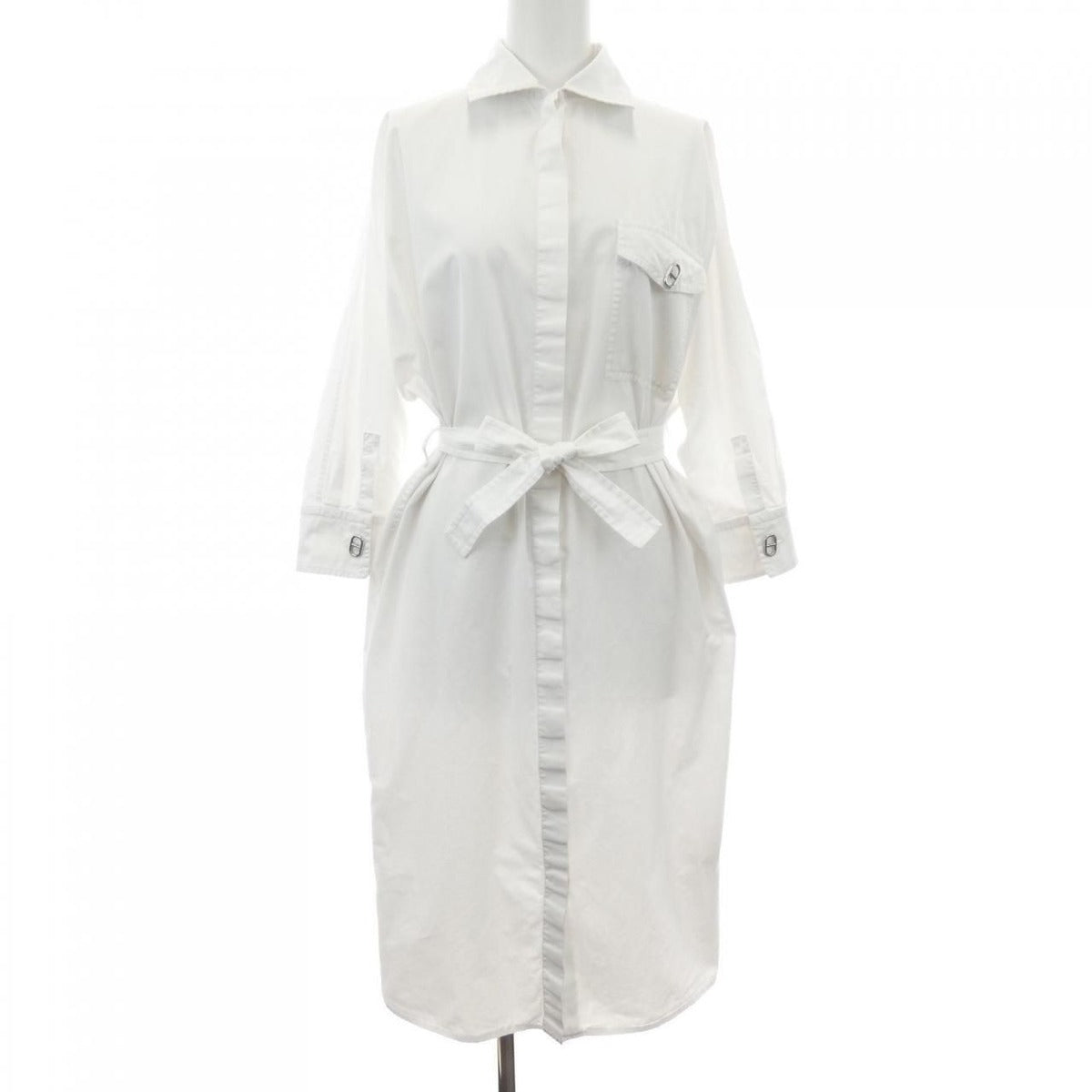 Hermes Chaine D'ancre Dress