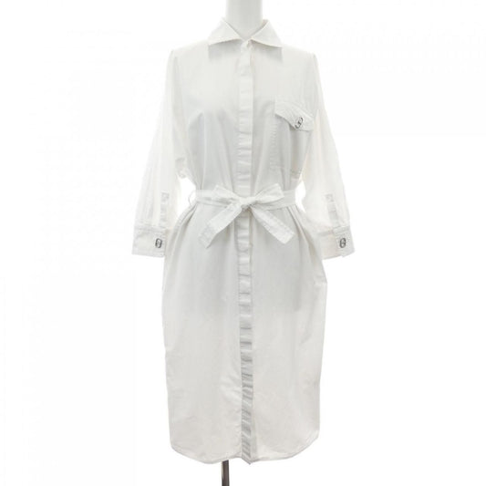 Hermes Chaine D'ancre Dress