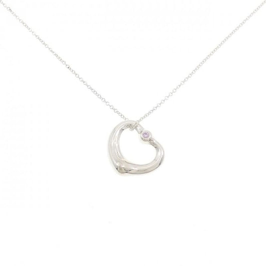 Tiffany & Co Open Heart Necklace