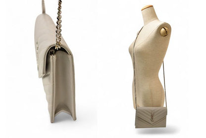 Saint Laurent Bag Chain Bag Chain Wallet Clutch Long Wallet YSL Saint Laurent