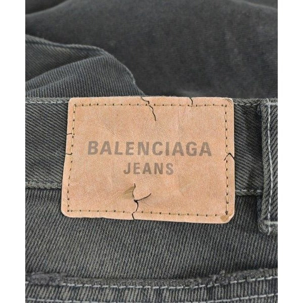 Balenciaga Denim Pants Cotton — view 3