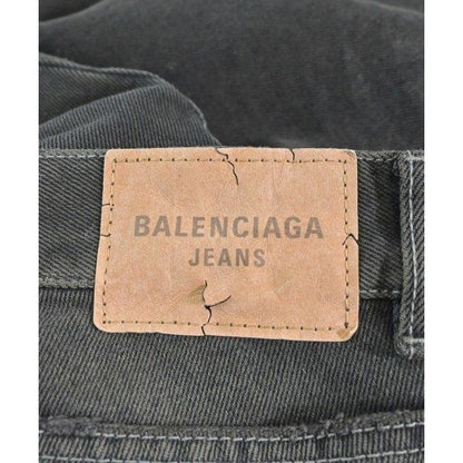 Balenciaga Denim Pants Cotton — view 3