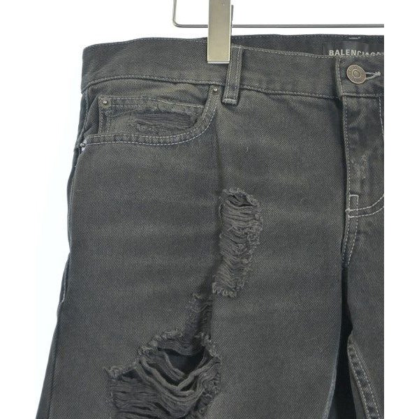 Balenciaga Denim Pants Cotton — view 4