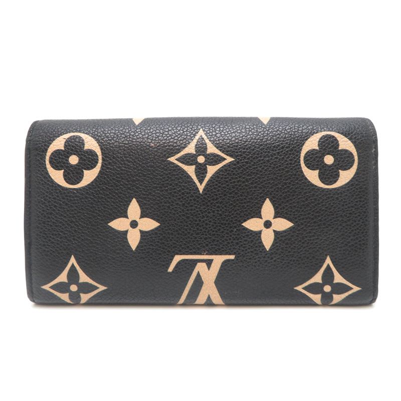Louis Vuitton Long Wallet