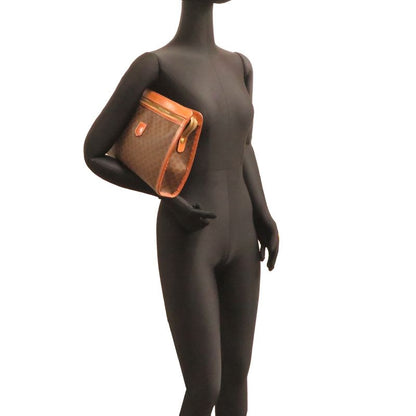 Celine Clutch Brown Bag