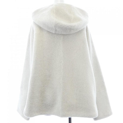 Loewe Mouton Jacket White — view 2