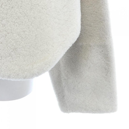 Loewe Mouton Jacket White — view 6