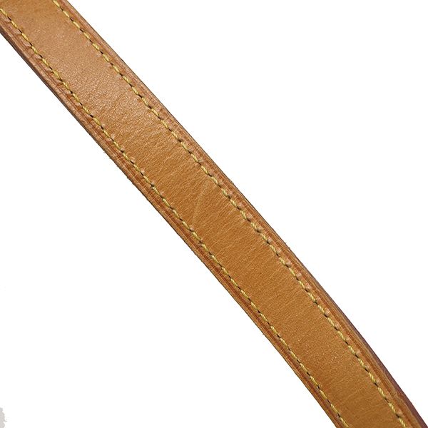 Louis Vuitton Shoulder Bag Musette Tango Monogram Canvas Monogram Gold Hardware