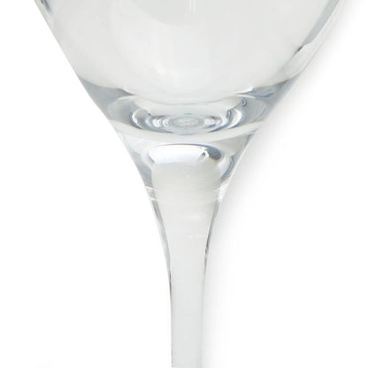 Tiffany & Co Glasses Swing Wine Crystal Clear Pair Of Wine Glasses Stylish