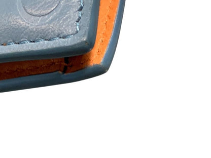 2521bvlgari Bvlgari Infinitum Embossed Monogram Preowned Excellent Condition