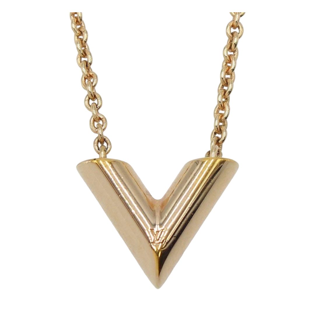 Louis Vuitton Essential Chain Necklace