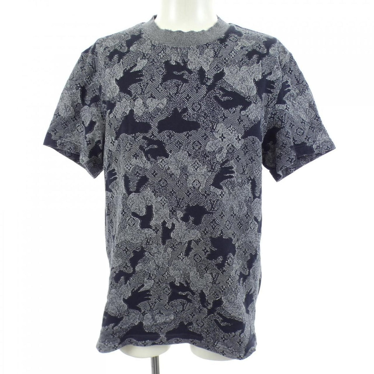 Louis Vuitton T-Shirt Gray