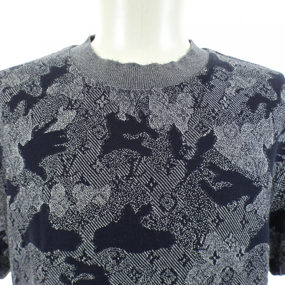 Louis Vuitton T-Shirt Gray — view 5