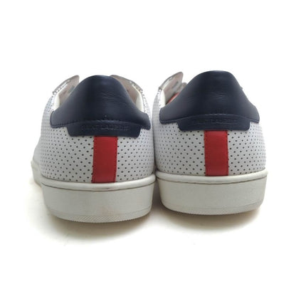 Yves Saint Laurent Shoes Sneakers Low-Cut Men Leather — view 4