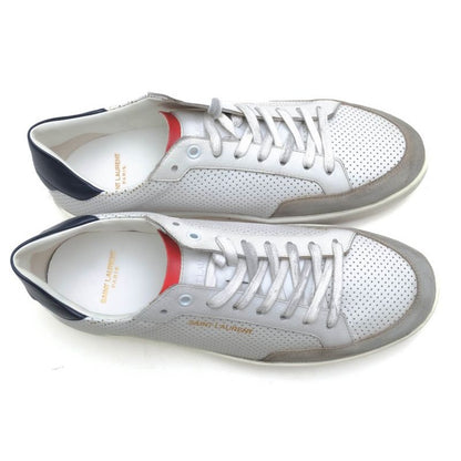 Yves Saint Laurent Shoes Sneakers Low-Cut Men Leather — view 5