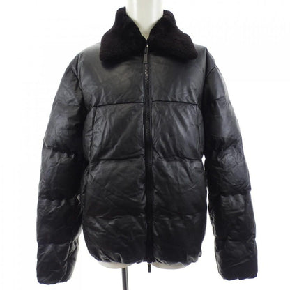 Dior Down Jacket Black