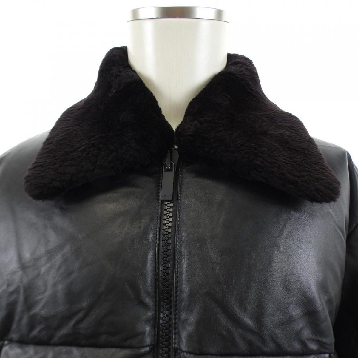 Dior Down Jacket Black — view 5