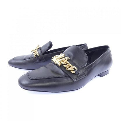 Louis Vuitton Shoes Loafers Black — view 3