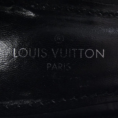 Louis Vuitton Shoes Loafers Black — view 6