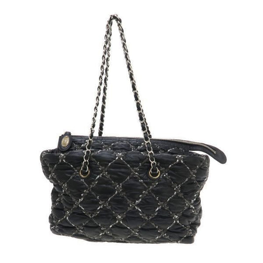 Chanel Paris Visance Chain Messenger Bag