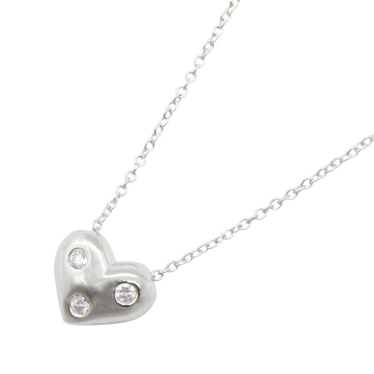 Tiffany & Co Necklace Dots