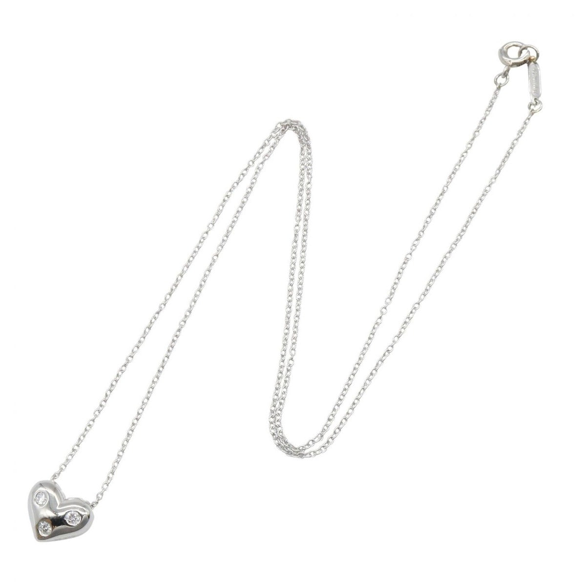 Tiffany & Co Necklace Dots — view 2