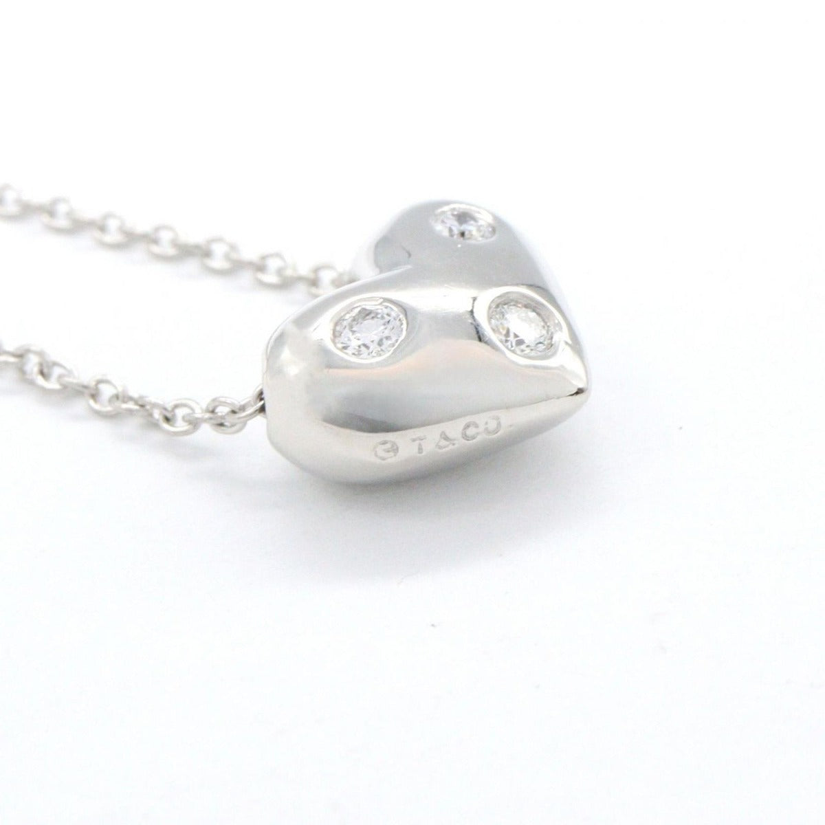 Tiffany & Co Necklace Dots — view 5